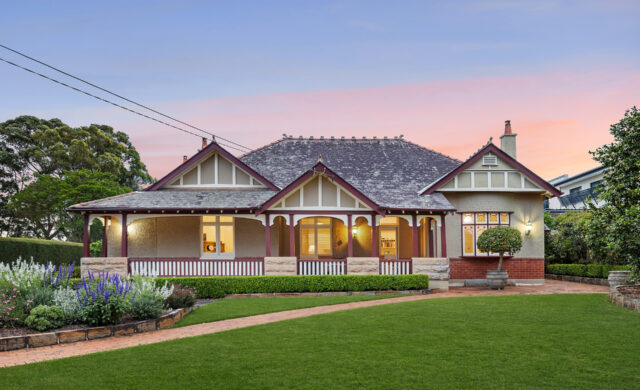 For Sale - 136 Beecroft Road - New Property in Beecroft - Real Estate by Nick Bedford