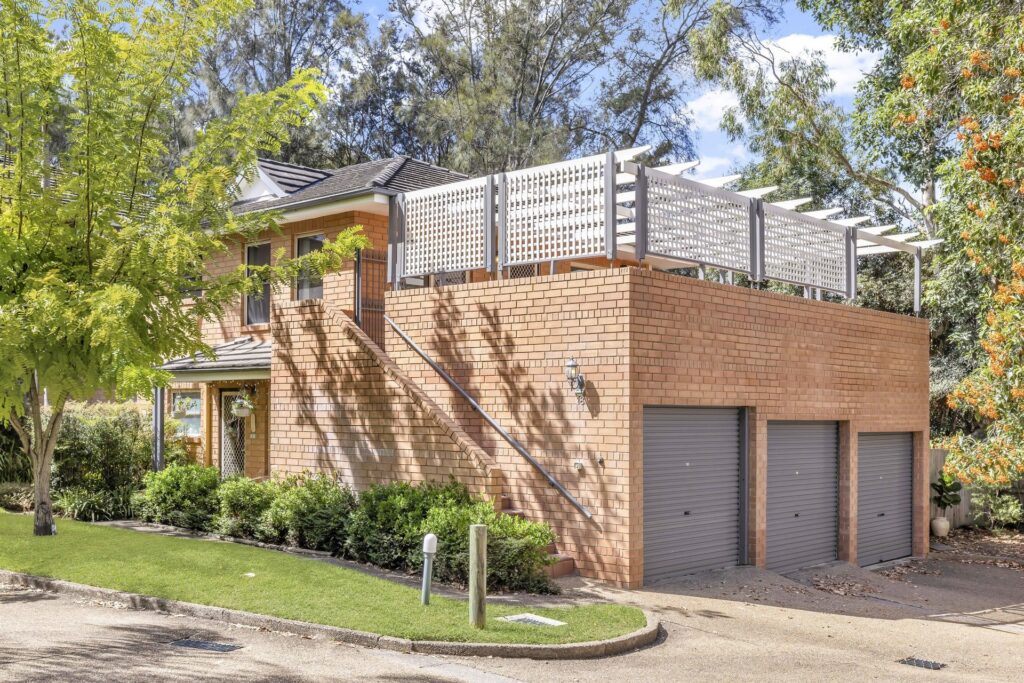 For Rent - 18/8A Ingleby Street - New Property in Oatlands - Real Estate by