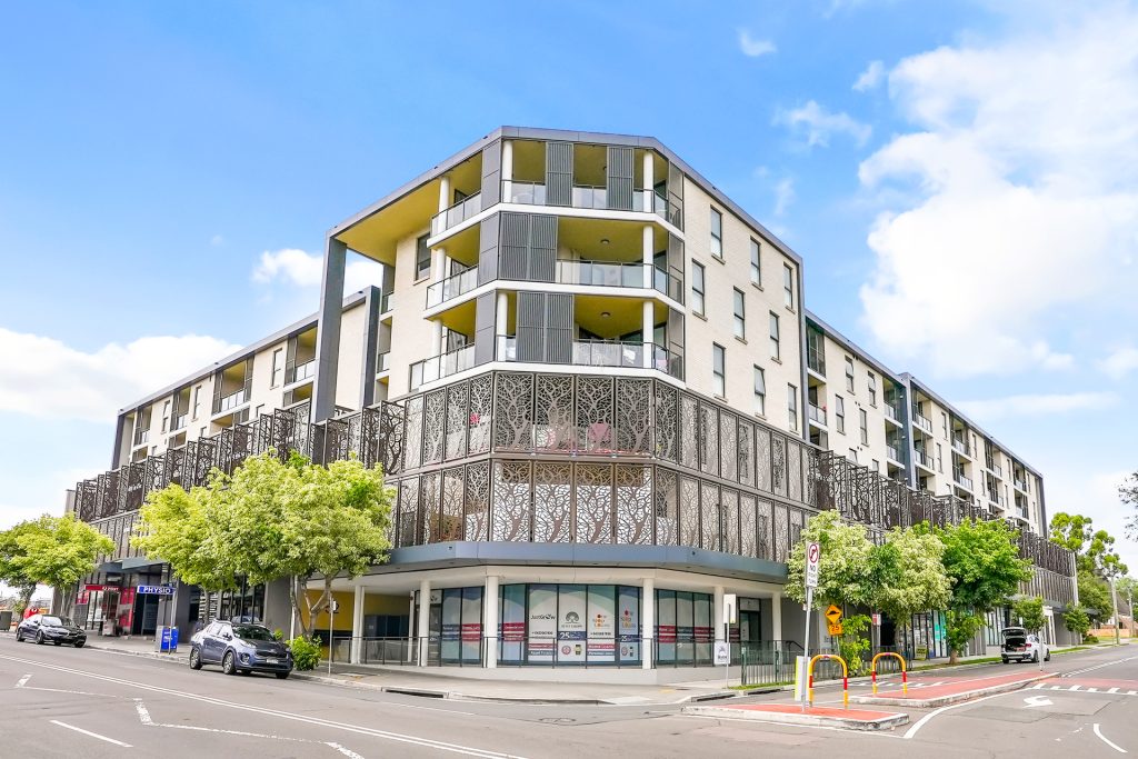 Leased - 301/2-4 Garfield Street - New Property in Wentworthville - Real Estate by Sarthak Nagesh