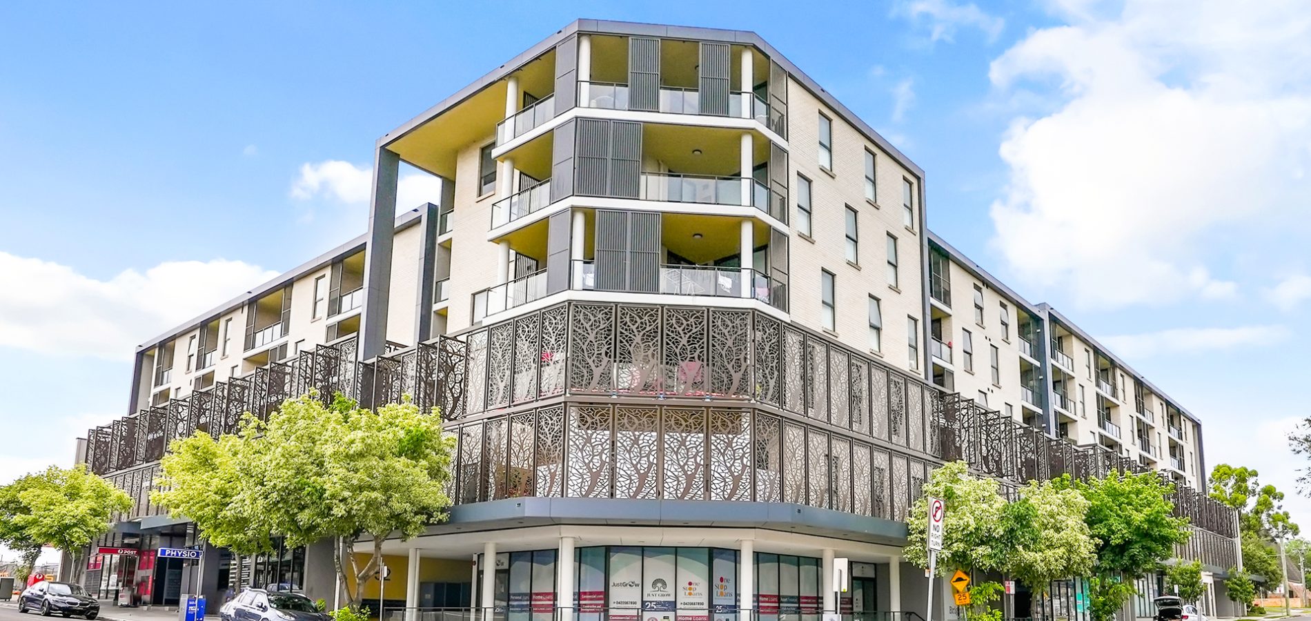 For Rent - 301/2-4 Garfield Street - New Property in Wentworthville - Real Estate by Sarthak Nagesh