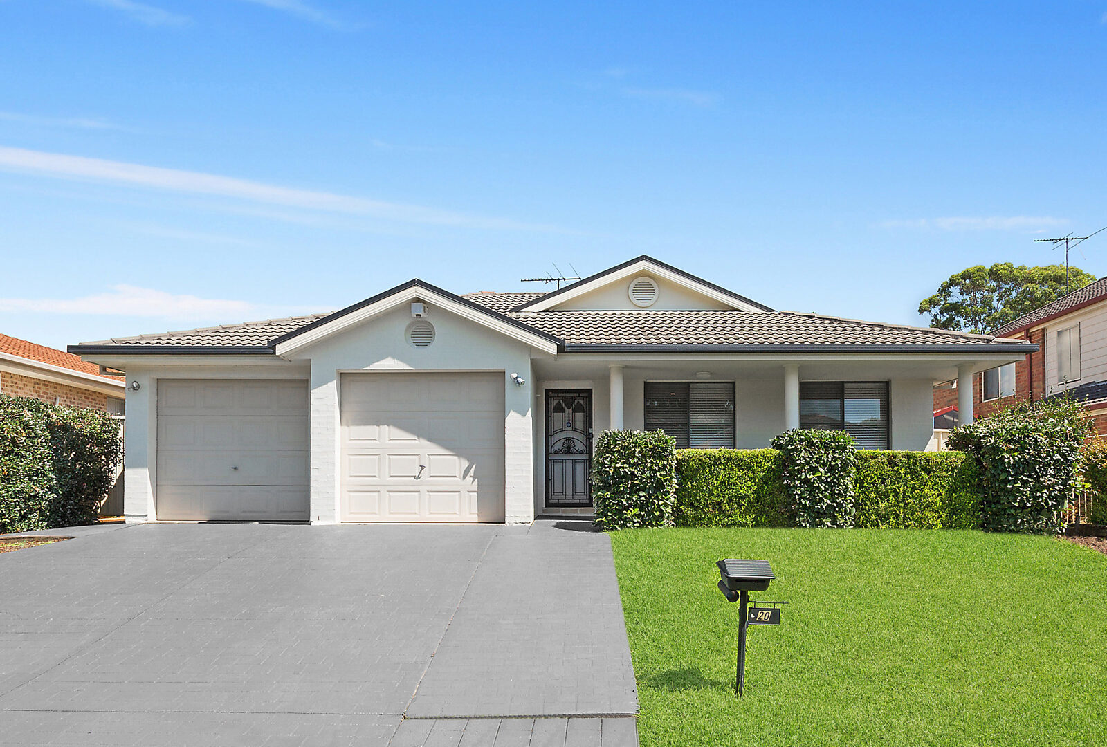 Leased - 20 Tomko Grove - New Property in Parklea - Real Estate by Rayan Tirmzey