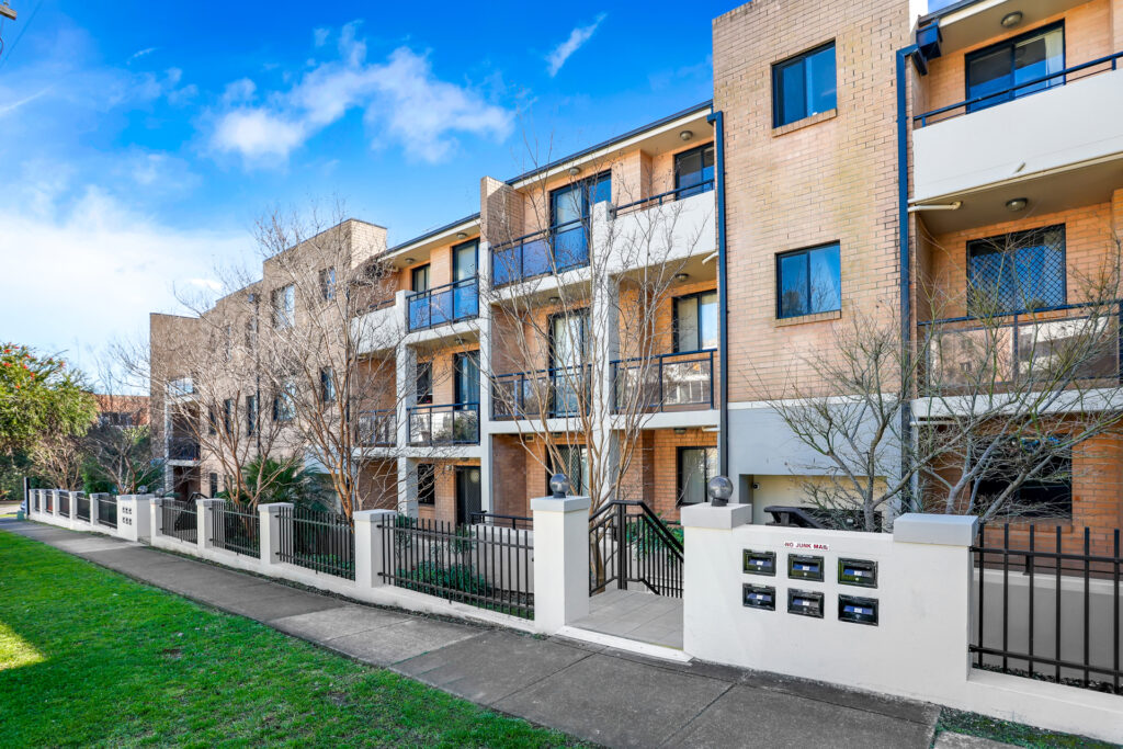 Leased - 7/16-24 Lydbrook Street - New Property in Westmead - Real Estate by  