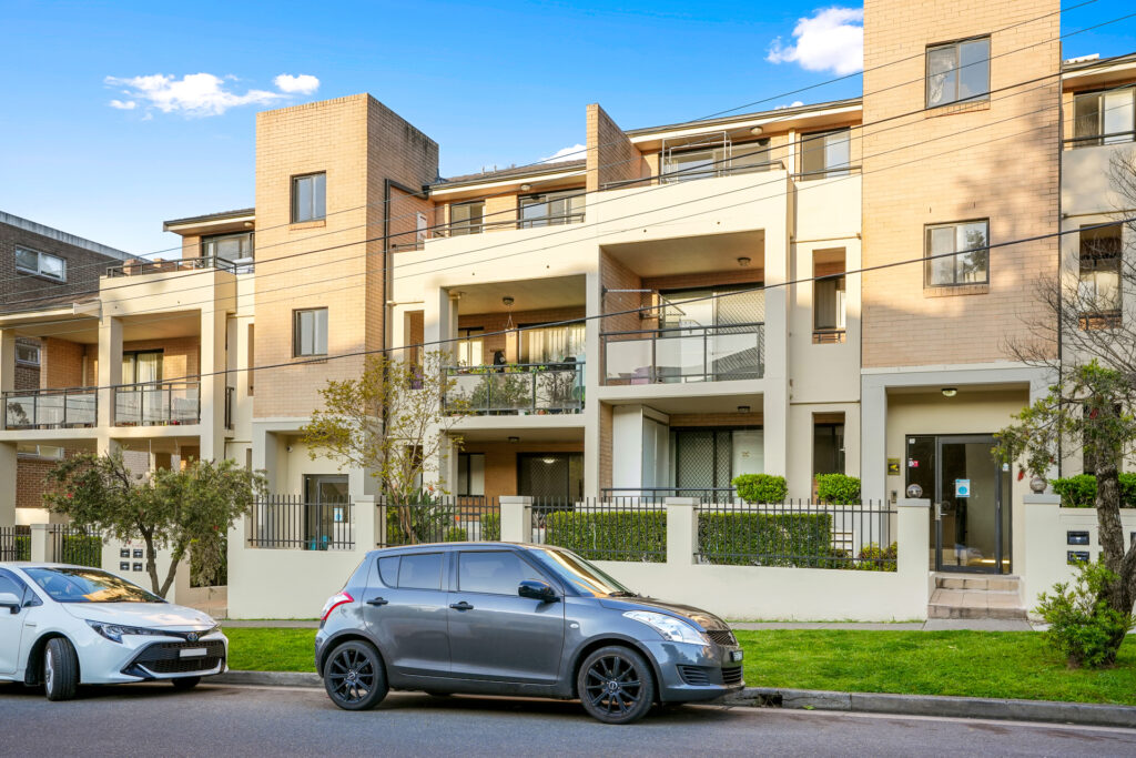 Leased - 7/16-24 Lydbrook Street - New Property in Westmead - Real Estate by  