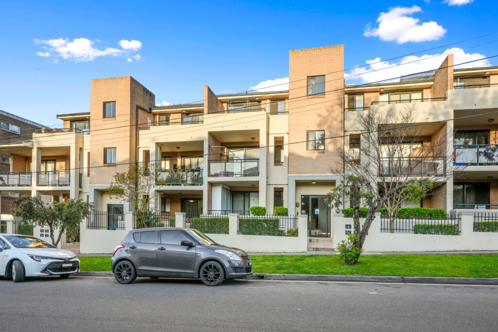 Leased - 7/16-24 Lydbrook Street - New Property in Westmead - Real Estate by  