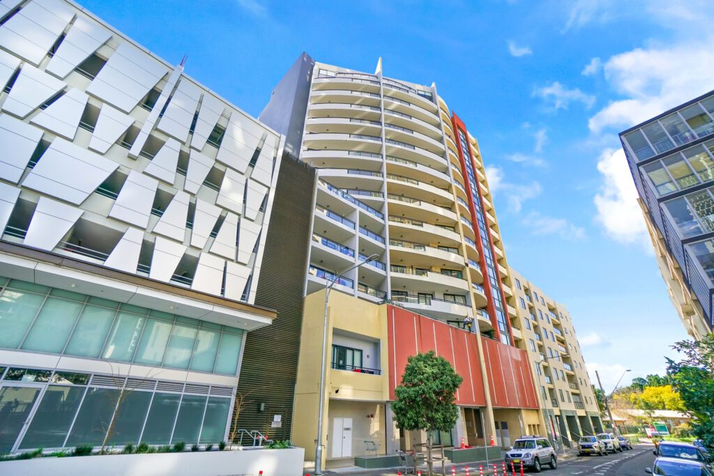 For Rent - 32/26-30 Hassall Street - New Property in Parramatta - Real Estate by Sam Khalfaoui