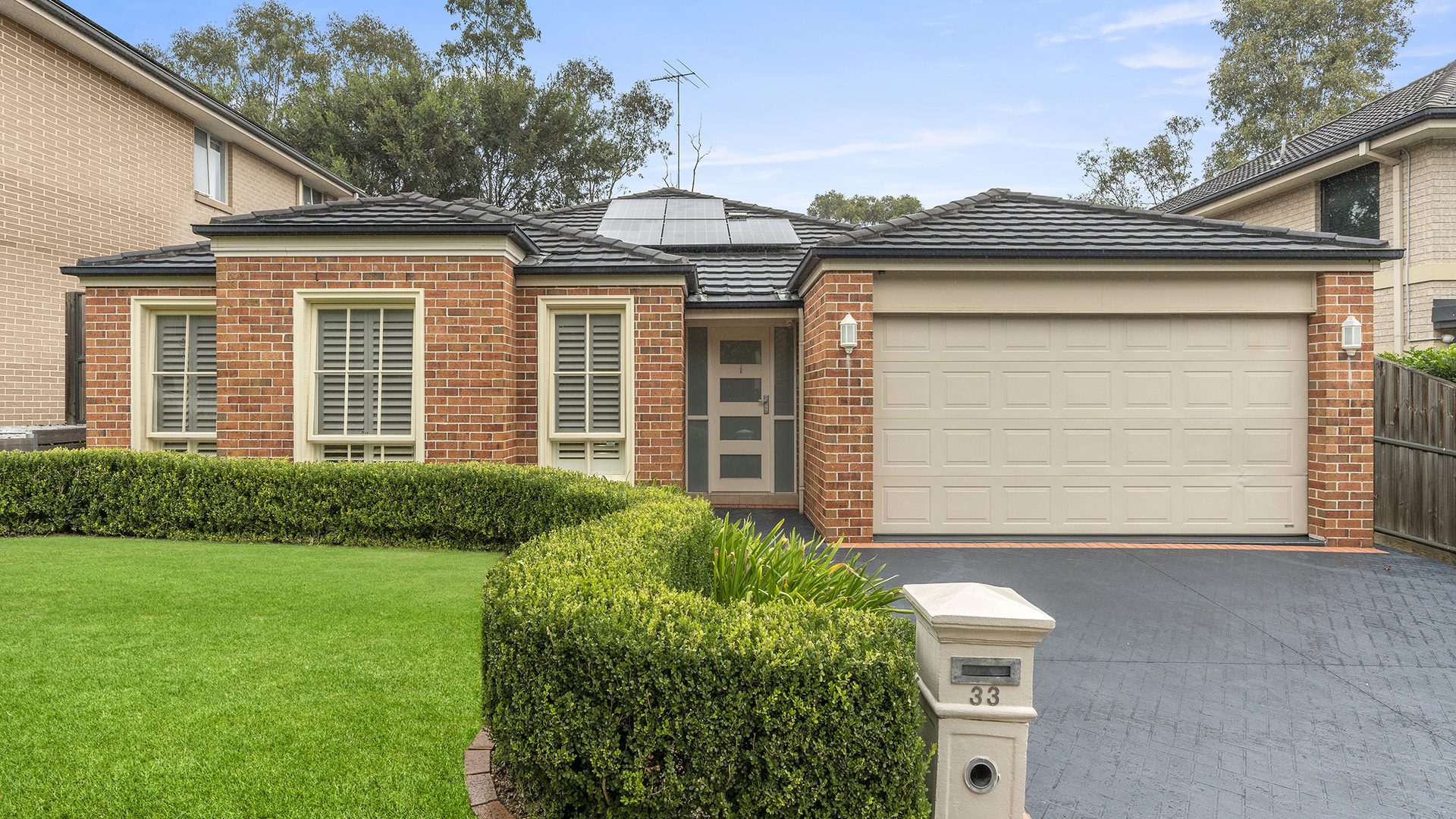 Sold - 33 Greyfriar Place - New Property in Kellyville - Real Estate by Corie Sciberras