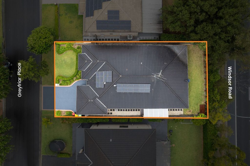 Sold - 33 Greyfriar Place - New Property in Kellyville - Real Estate by Corie Sciberras