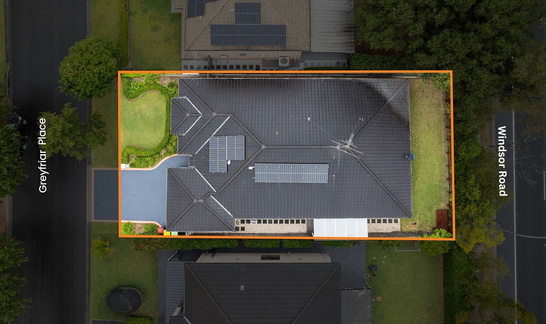 Sold - 33 Greyfriar Place - New Property in Kellyville - Real Estate by Corie Sciberras