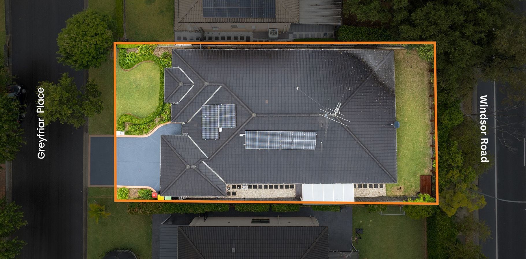 Sold - 33 Greyfriar Place - New Property in Kellyville - Real Estate by Corie Sciberras