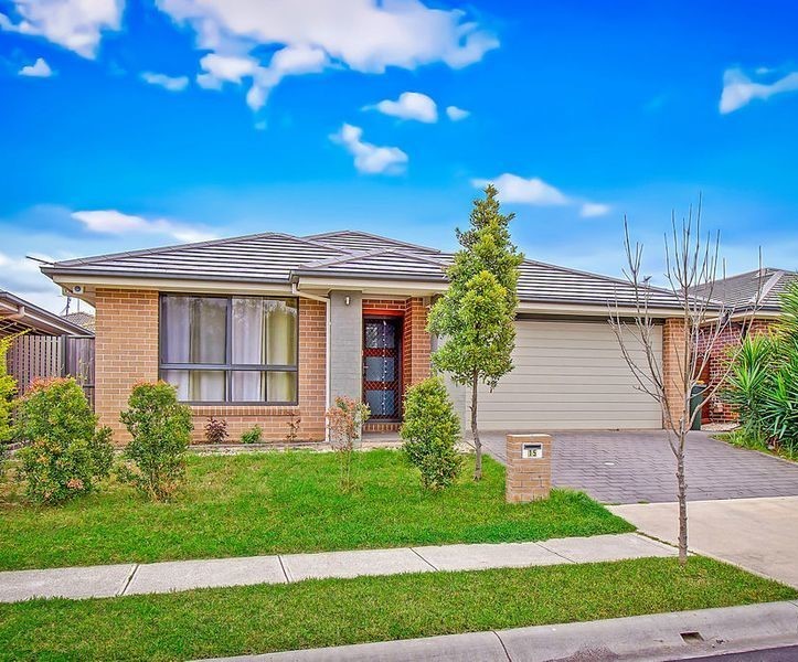 For Rent - 15 Estuary Crescent - New Property in The Ponds - Real Estate by
