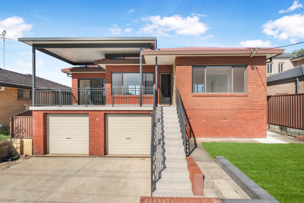 Leased - 4 Grantham Road - New Property in Seven Hills - Real Estate by Rayan Tirmzey