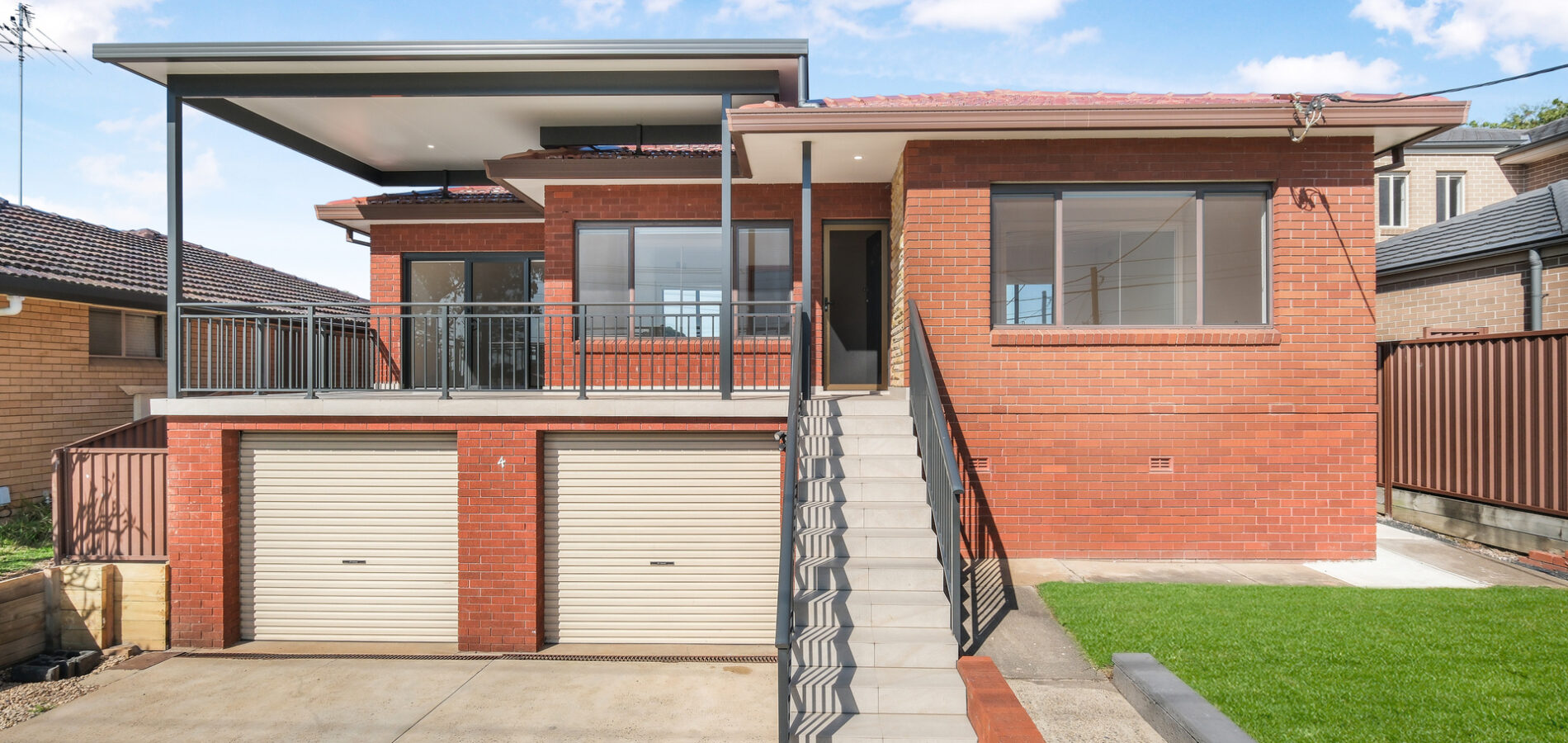 For Rent - 4 Grantham Road - New Property in Seven Hills - Real Estate by Rayan Tirmzey