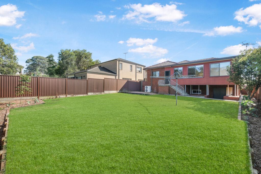 Leased - 4 Grantham Road - New Property in Seven Hills - Real Estate by Rayan Tirmzey