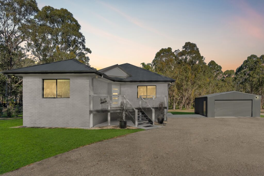 For Sale - 36 Old Pitt Town Road - New Property in Pitt Town - Real Estate by Brett Humby