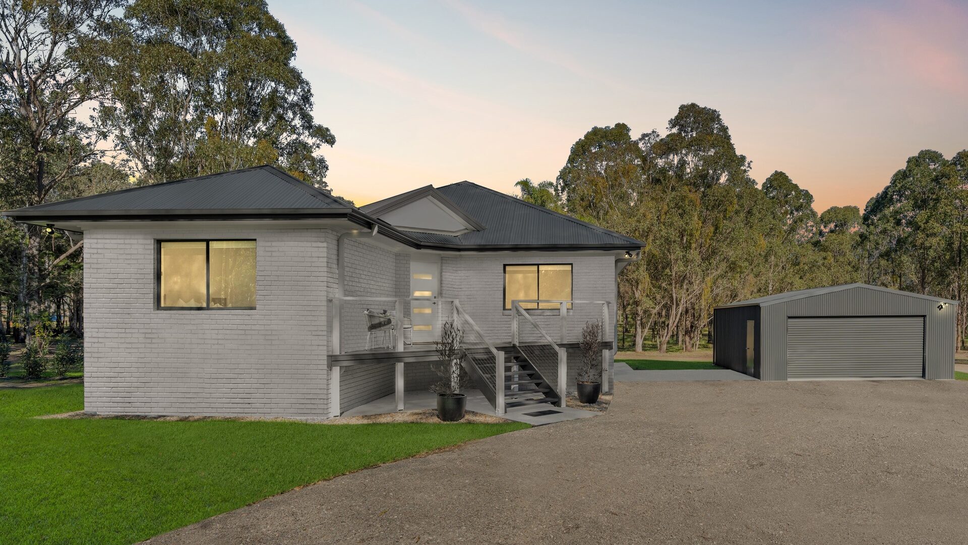 For Sale - 36 Old Pitt Town Road - New Property in Pitt Town - Real Estate by Brett Humby