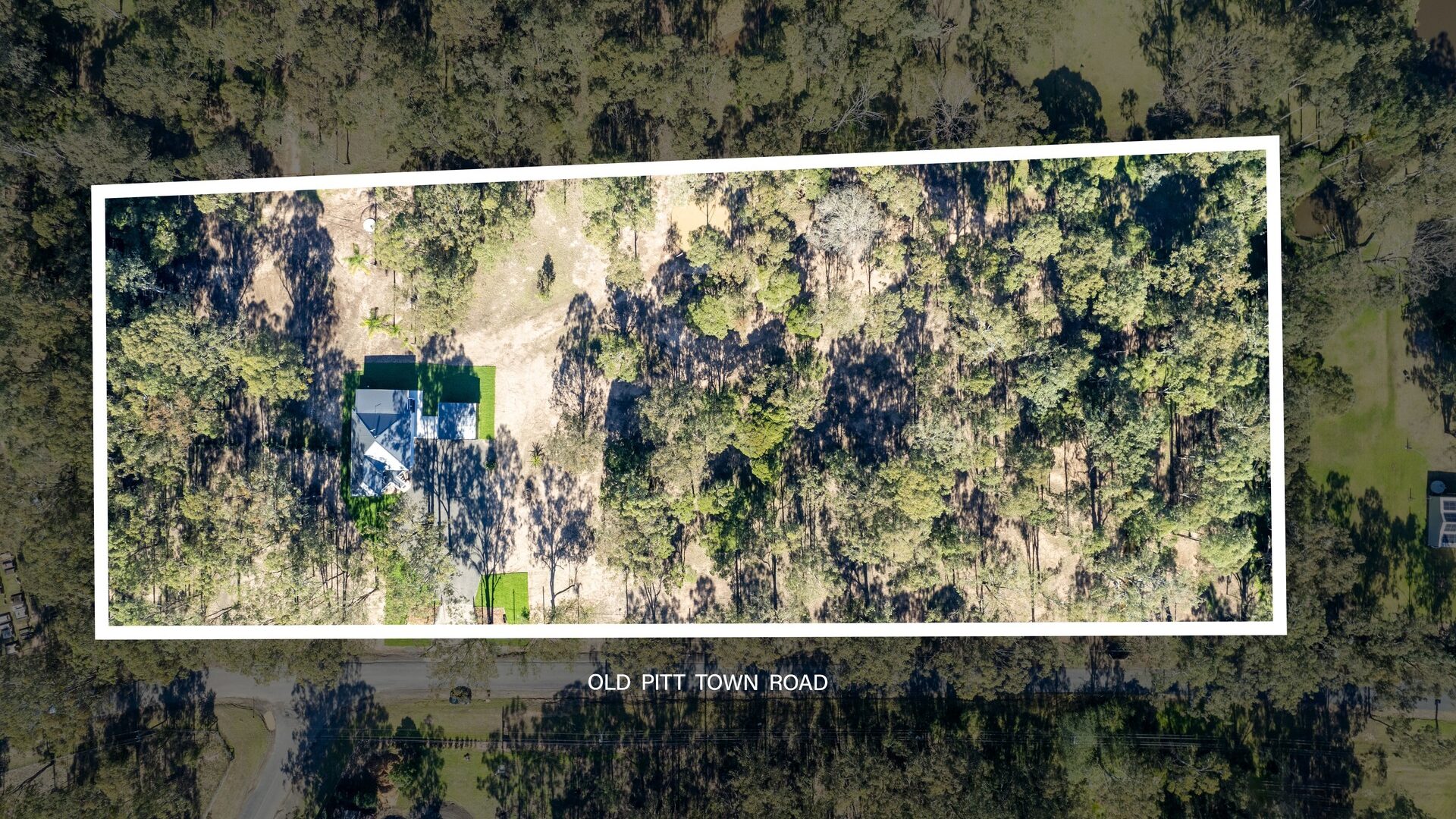 For Sale - 36 Old Pitt Town Road - New Property in Pitt Town - Real Estate by Brett Humby