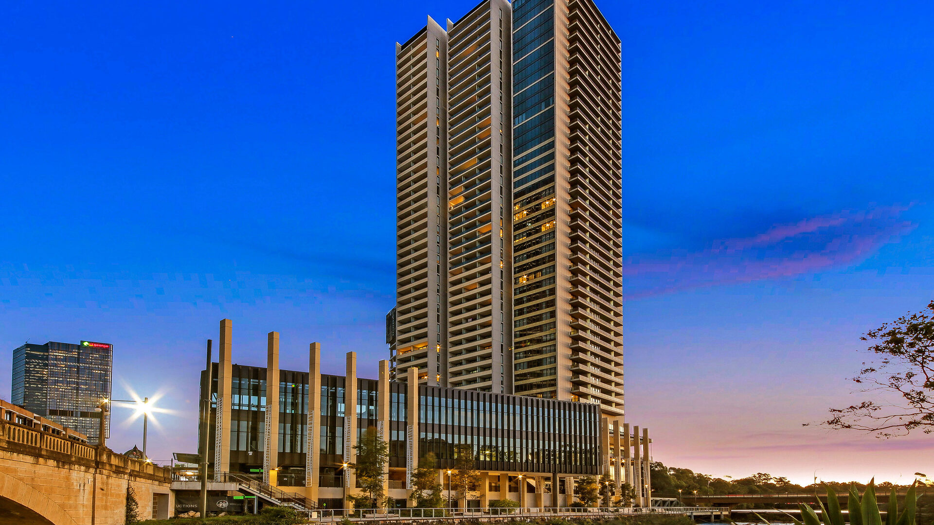 For Sale - 1702/12 Phillip Street - New Property in Parramatta - Real Estate by Tariq Jameel