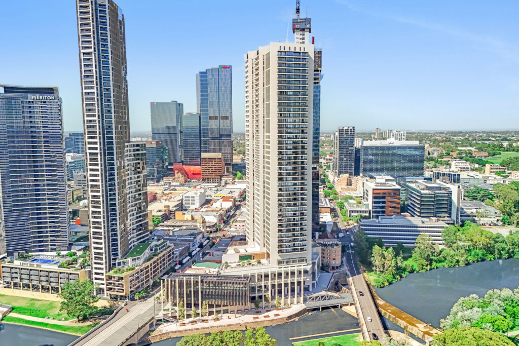 For Sale - 1702/12 Phillip Street - New Property in Parramatta - Real Estate by Tariq Jameel