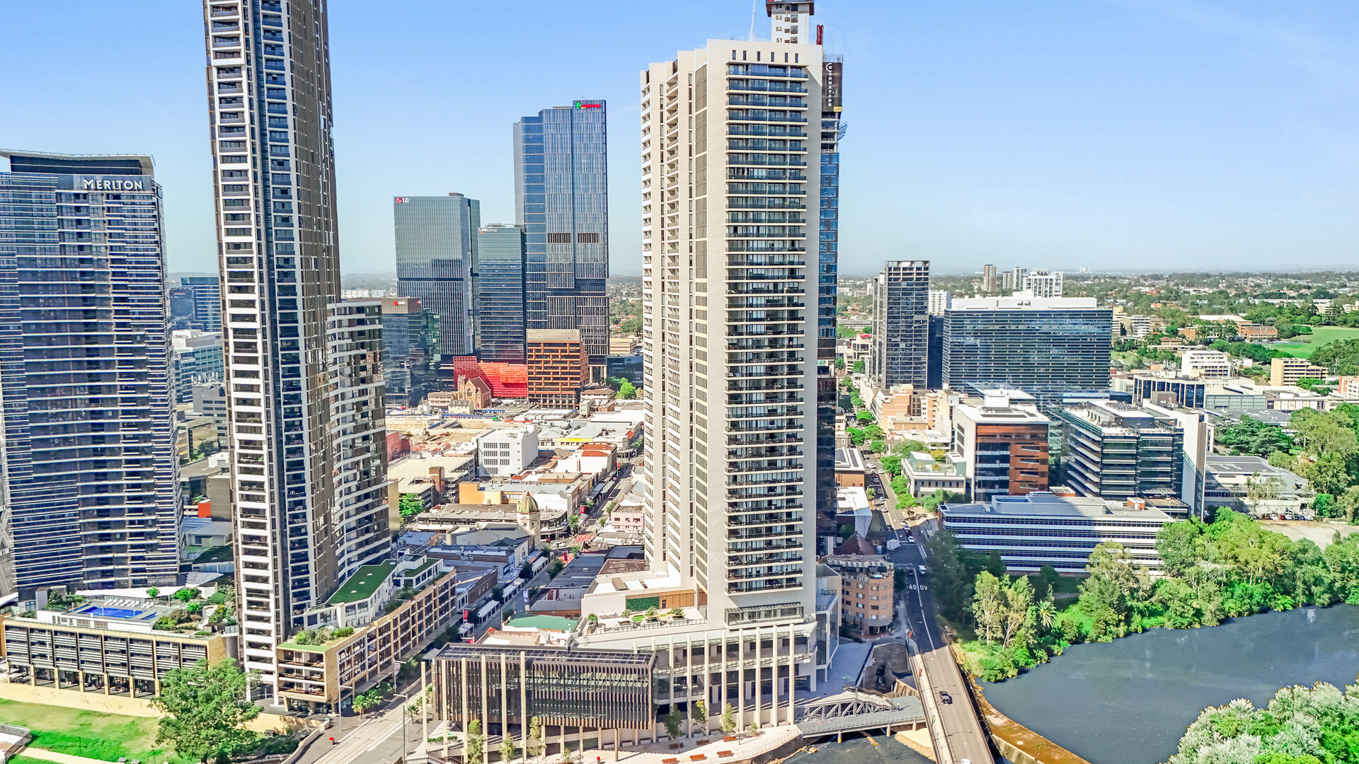 For Sale - 1702/12 Phillip Street - New Property in Parramatta - Real Estate by Tariq Jameel