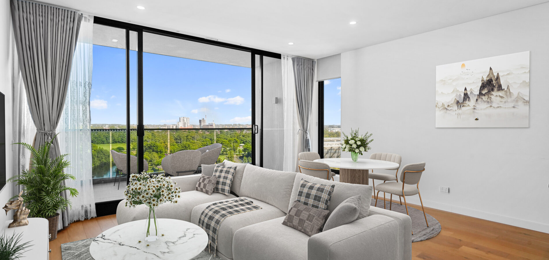 1702/12 Phillip Street, Parramatta