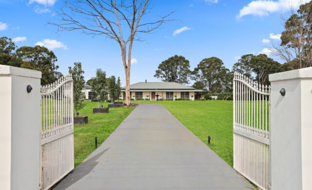 For Sale - 193 Kurmond Road - New Property in Freemans Reach - Real Estate by Greg Vincent
