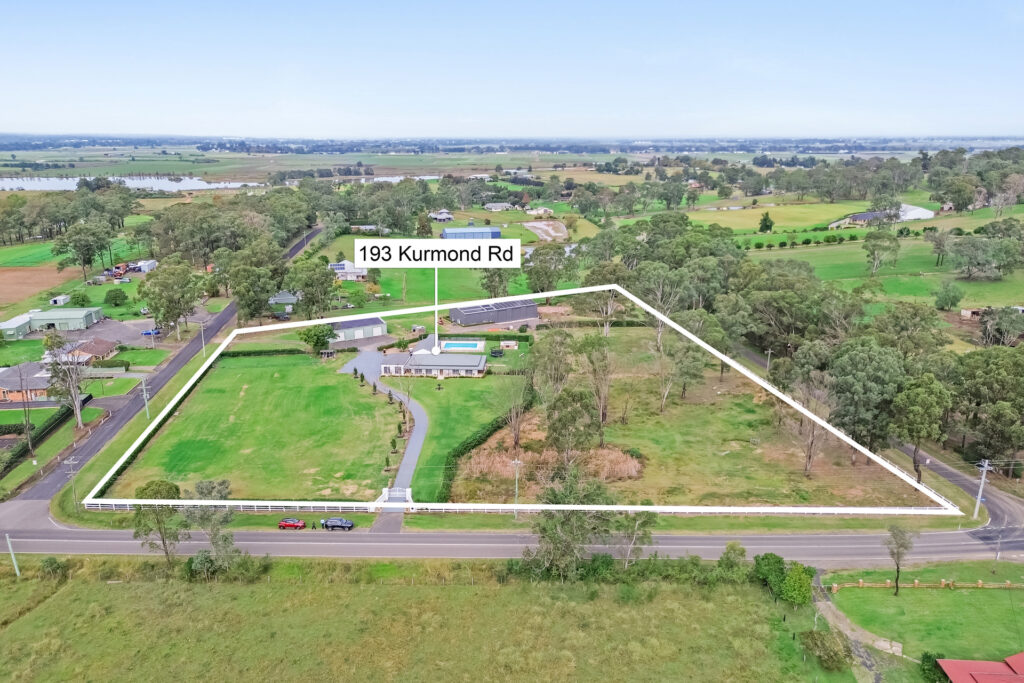 For Sale - 193 Kurmond Road - New Property in Freemans Reach - Real Estate by Greg Vincent