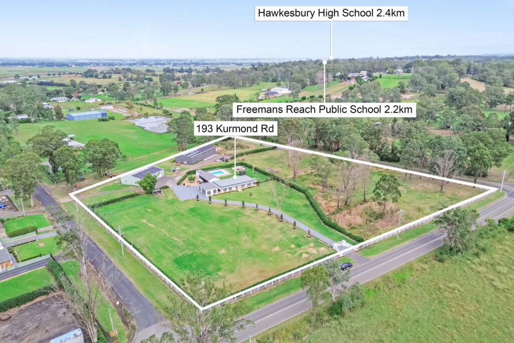 For Sale - 193 Kurmond Road - New Property in Freemans Reach - Real Estate by Greg Vincent