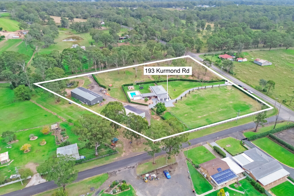 For Sale - 193 Kurmond Road - New Property in Freemans Reach - Real Estate by Greg Vincent