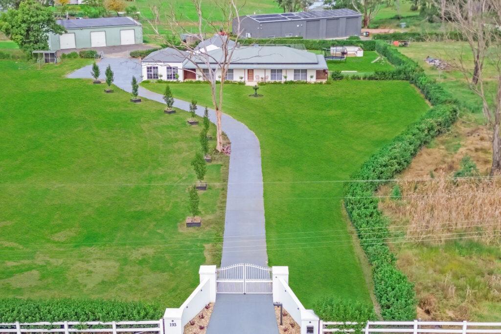 For Sale - 193 Kurmond Road - New Property in Freemans Reach - Real Estate by Greg Vincent
