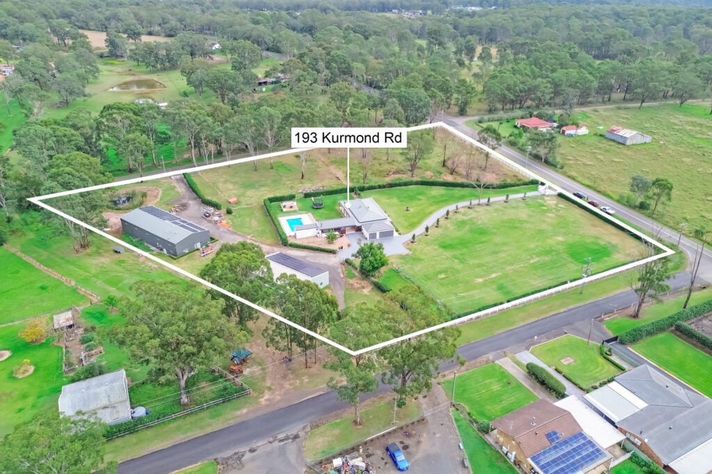 For Sale - 193 Kurmond Road - New Property in Freemans Reach - Real Estate by Greg Vincent