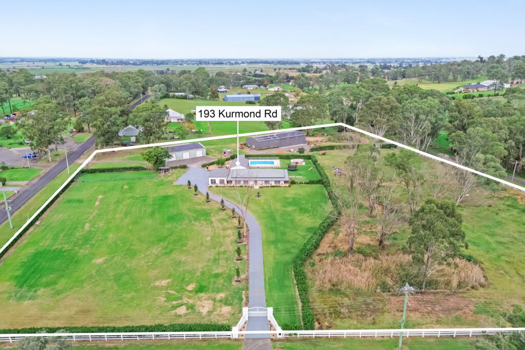 For Sale - 193 Kurmond Road - New Property in Freemans Reach - Real Estate by Greg Vincent