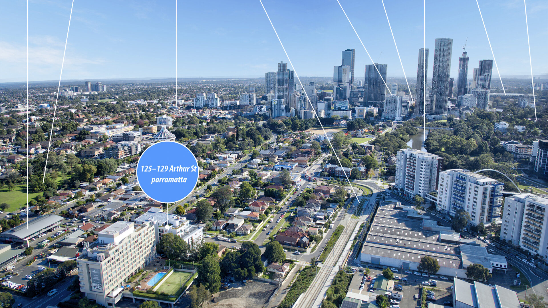 For Sale - 308/125-129 Arthur Street - New Property in Parramatta - Real Estate by Team Aaron X Rowan