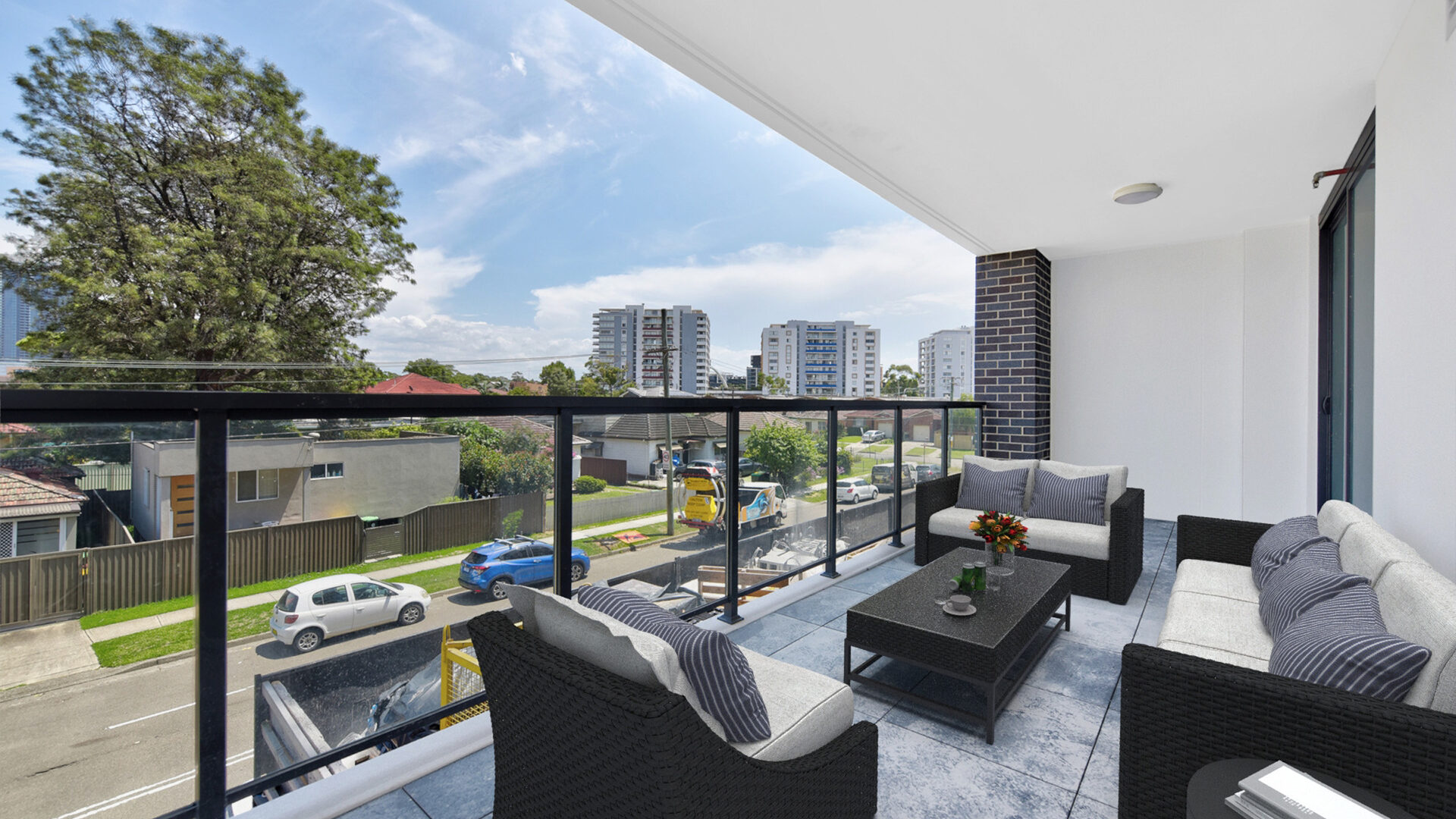 For Sale - 308/125-129 Arthur Street - New Property in Parramatta - Real Estate by Team Aaron X Rowan