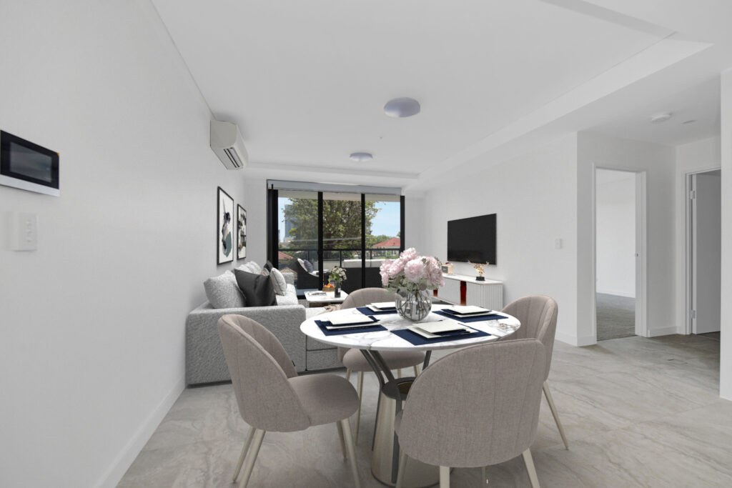 For Sale - 308/125-129 Arthur Street - New Property in Parramatta - Real Estate by Team Aaron X Rowan
