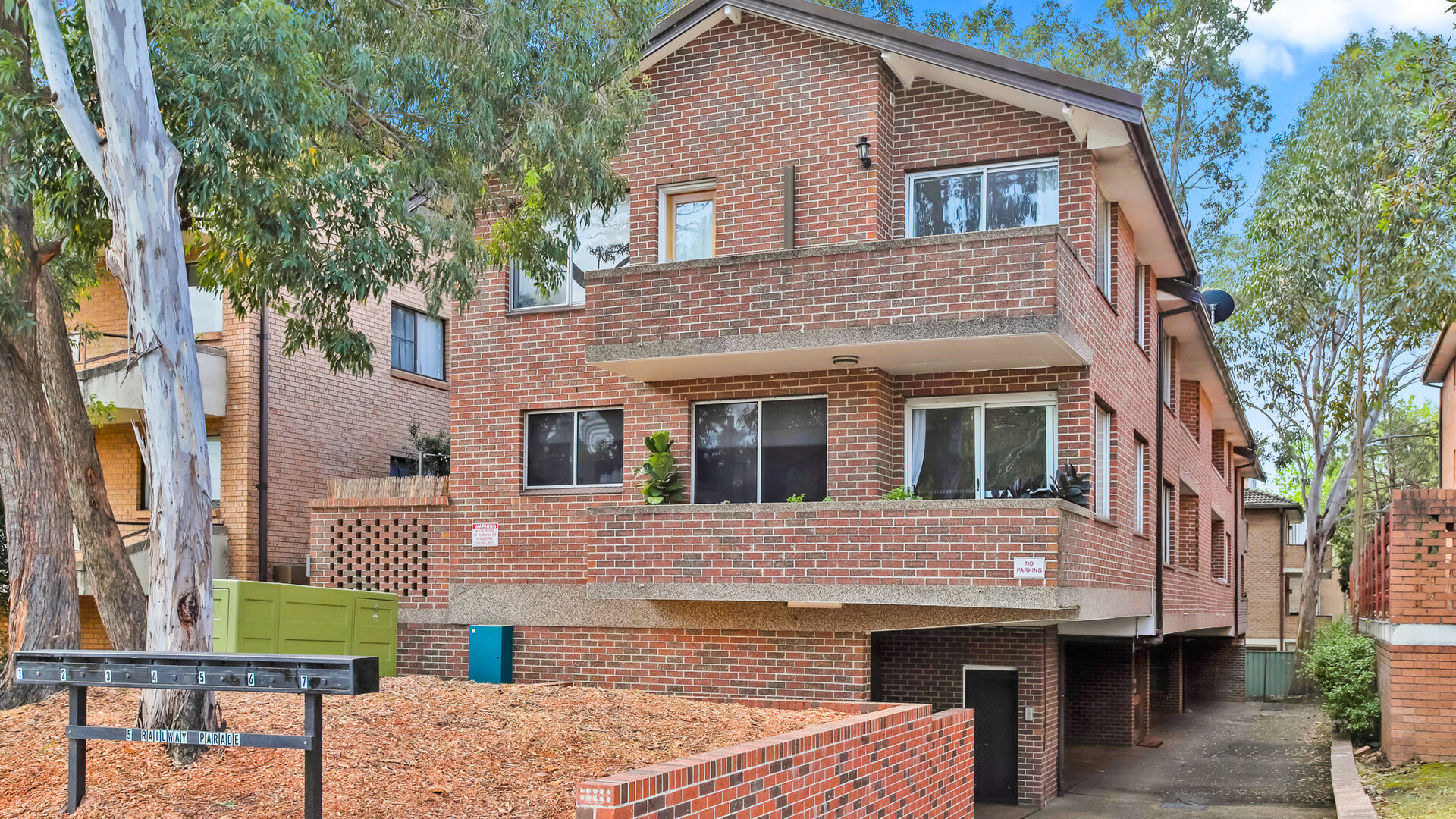 For Rent - 1/5 Railway Parade - New Property in Westmead - Real Estate by Sam Khalfaoui