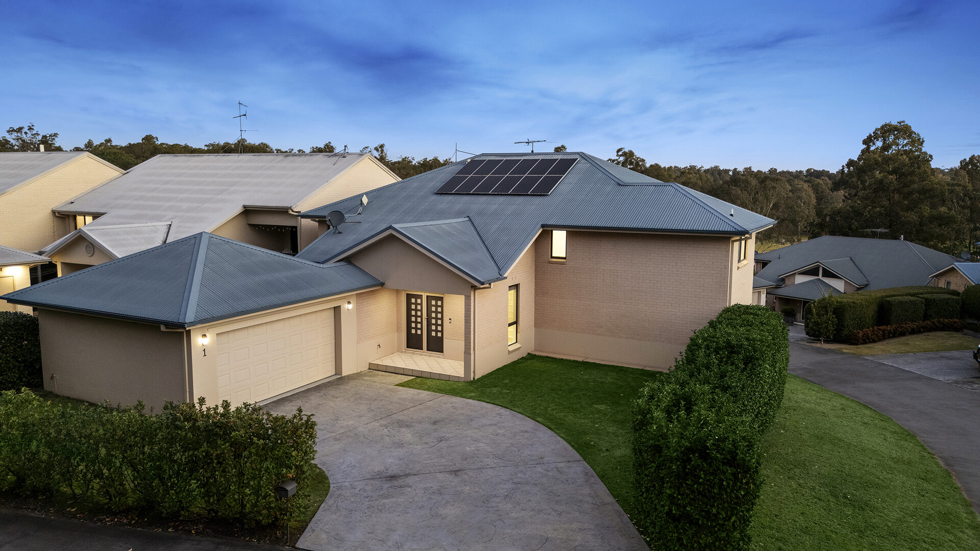 For Sale - 1 Black Bittern Way - New Property in Cattai - Real Estate by Brett Humby