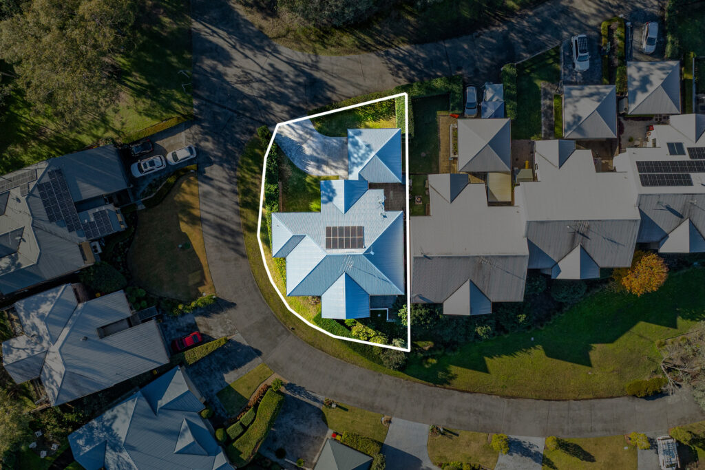 For Sale - 1 Black Bittern Way - New Property in Cattai - Real Estate by Brett Humby
