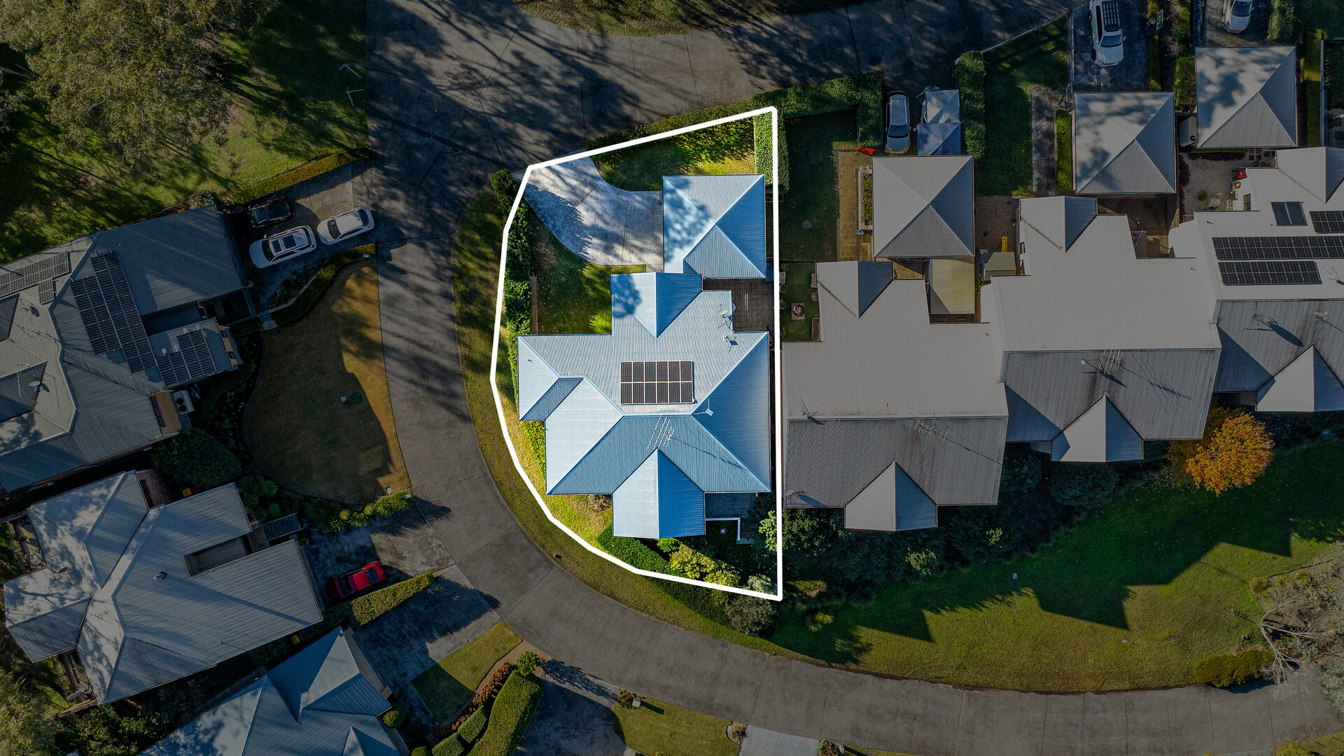 For Sale - 1 Black Bittern Way - New Property in Cattai - Real Estate by Brett Humby