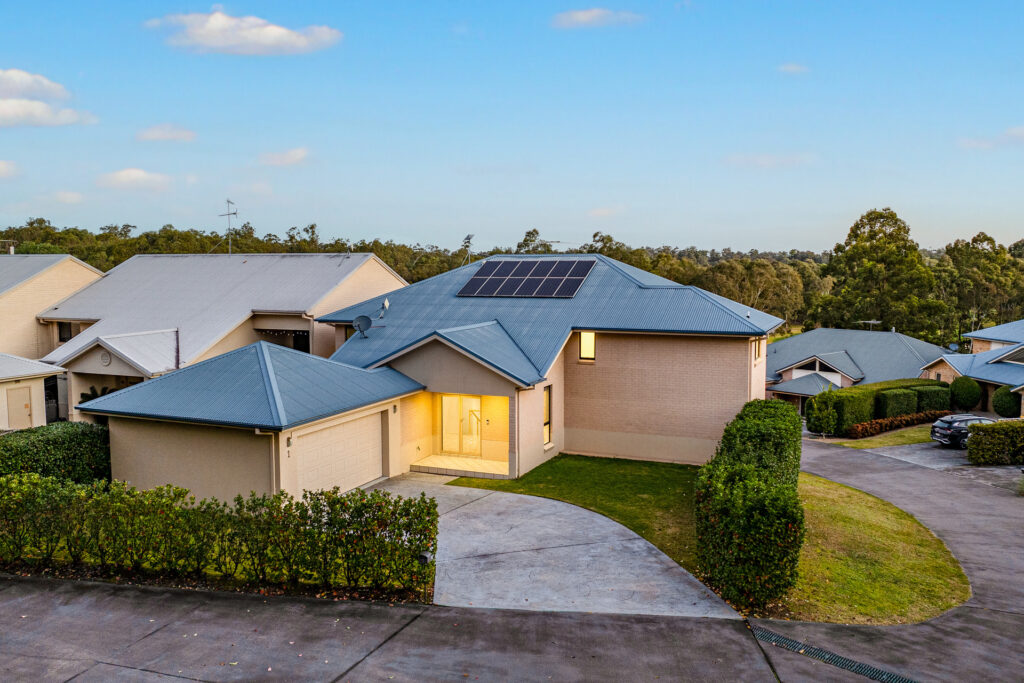 For Sale - 1 Black Bittern Way - New Property in Cattai - Real Estate by Brett Humby
