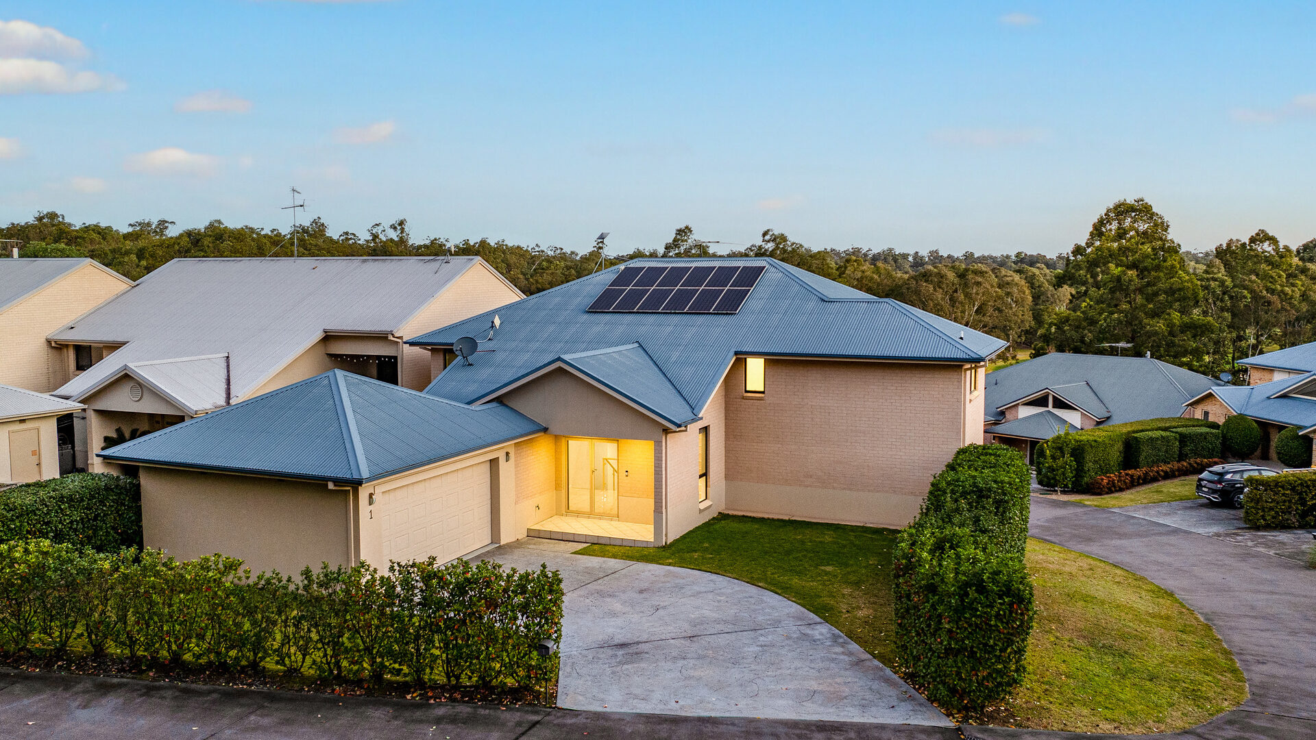 For Sale - 1 Black Bittern Way - New Property in Cattai - Real Estate by Brett Humby