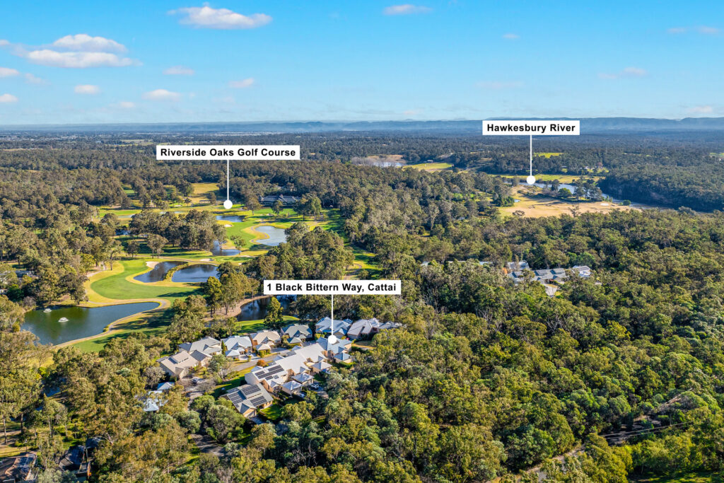 For Sale - 1 Black Bittern Way - New Property in Cattai - Real Estate by Brett Humby