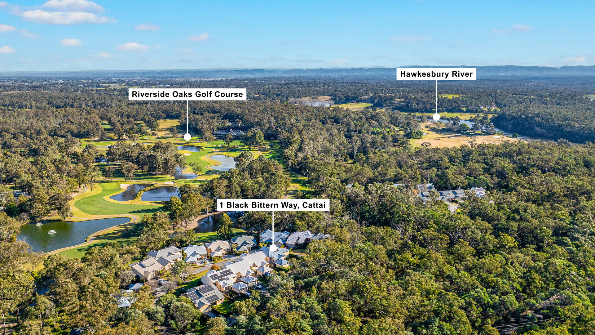 For Sale - 1 Black Bittern Way - New Property in Cattai - Real Estate by Brett Humby