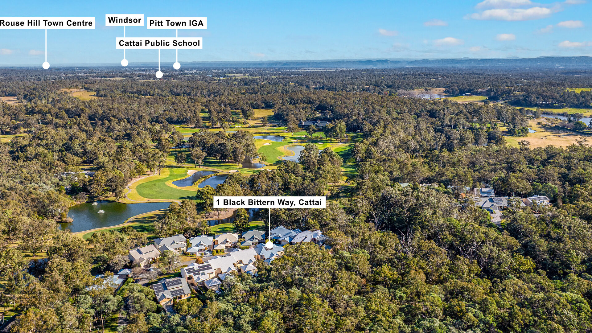 For Sale - 1 Black Bittern Way - New Property in Cattai - Real Estate by Brett Humby