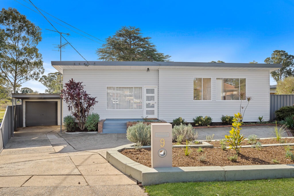 Sold - 9 Gardenia Grove - New Property in Lalor Park - Real Estate by Joel Hollings