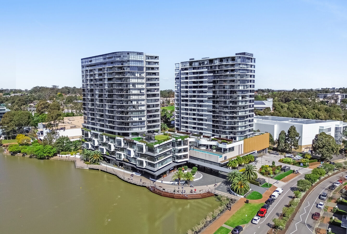 For Sale - 1908/11 Solent Circuit - New Property in Norwest - Real Estate by Maree McCrorie