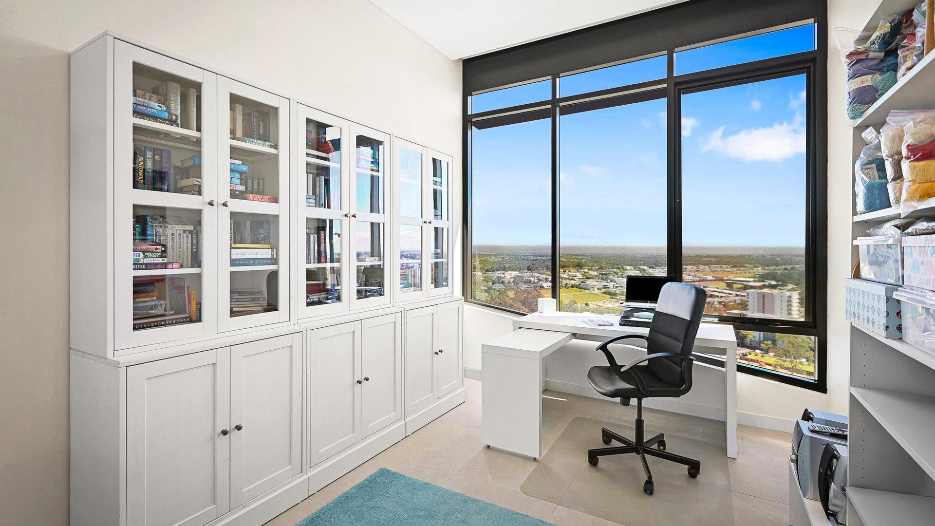 For Sale - 1908/11 Solent Circuit - New Property in Norwest - Real Estate by Maree McCrorie