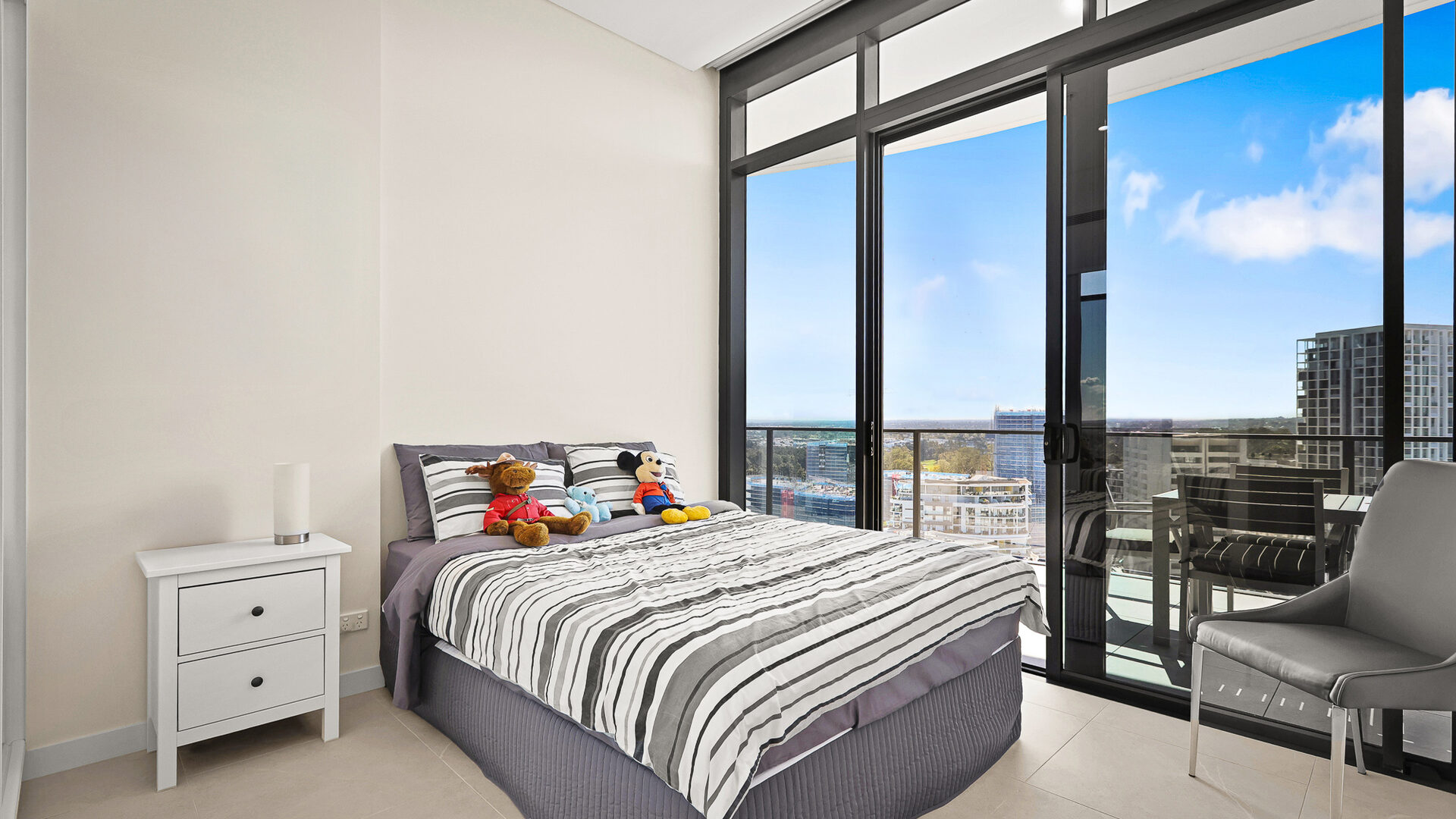 For Sale - 1908/11 Solent Circuit - New Property in Norwest - Real Estate by Maree McCrorie