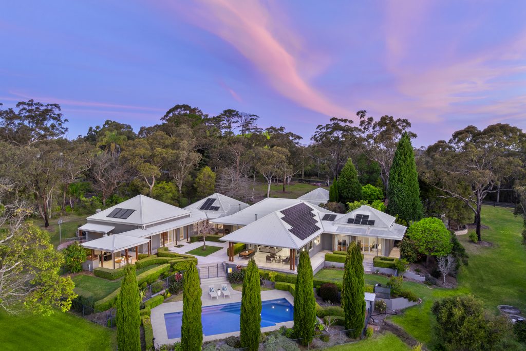 Sold - 77 Crosslands Road - New Property in Galston - Real Estate by Louis Stapleton