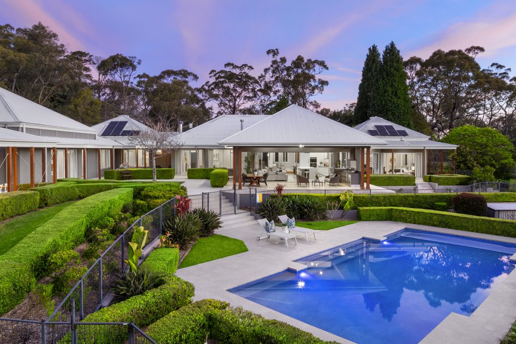Sold - 77 Crosslands Road - New Property in Galston - Real Estate by Louis Stapleton