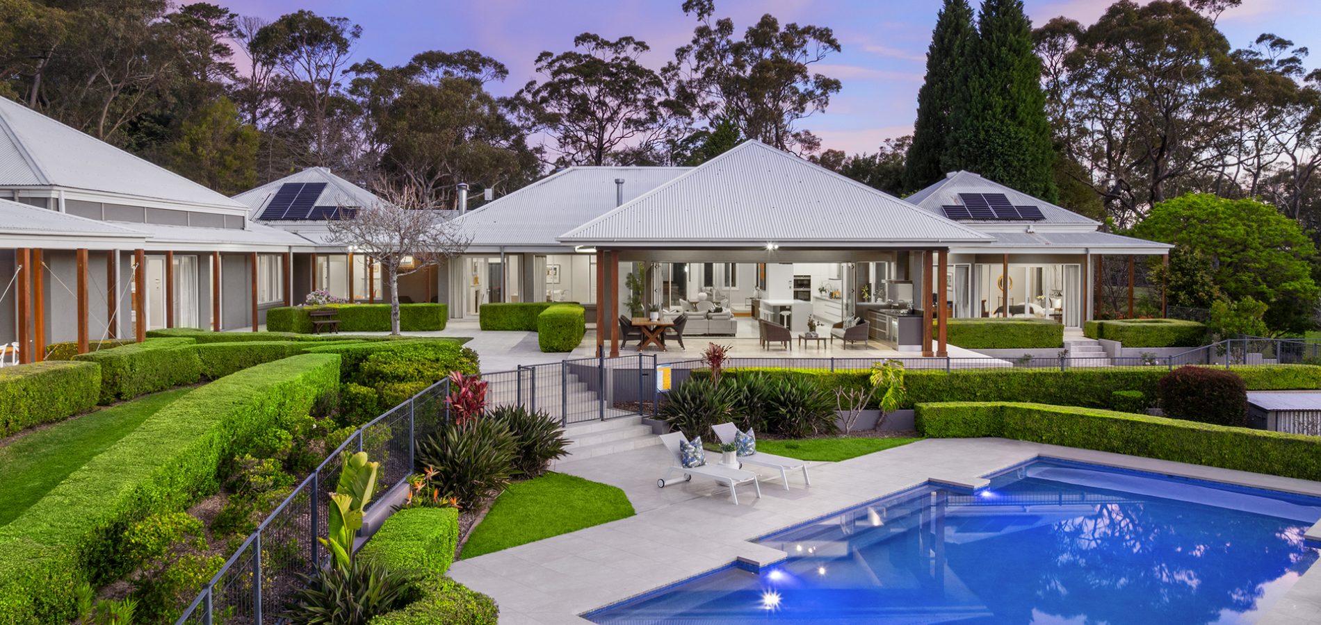 Sold - 77 Crosslands Road - New Property in Galston - Real Estate by Louis Stapleton
